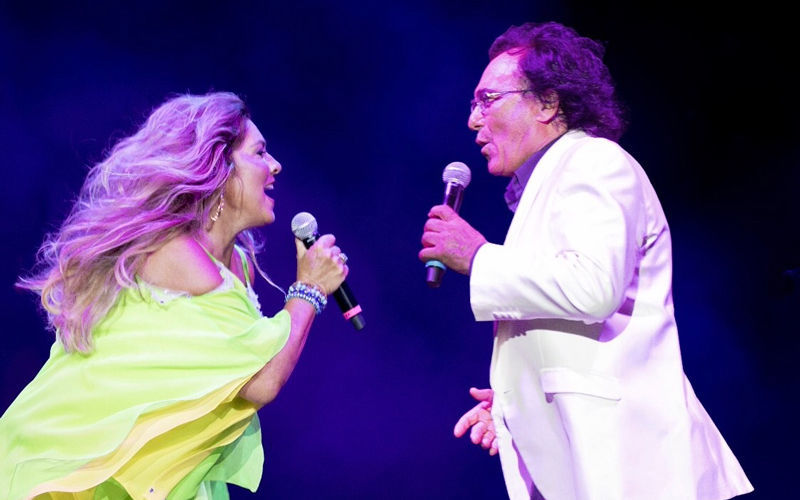 AL BANO & ROMINA POWER